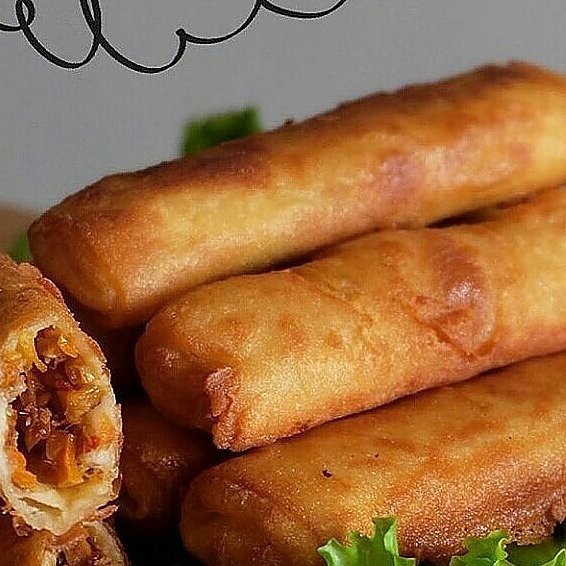 

Lumpia goreng tuna