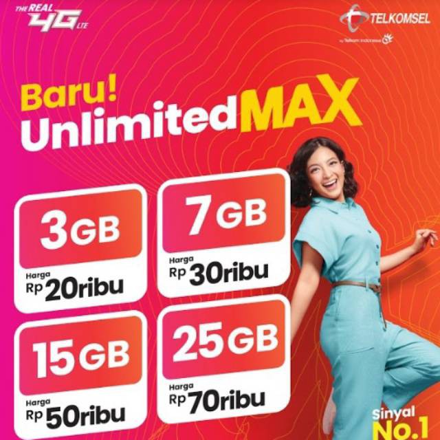 KUOTA TELKOMSEL MURAH