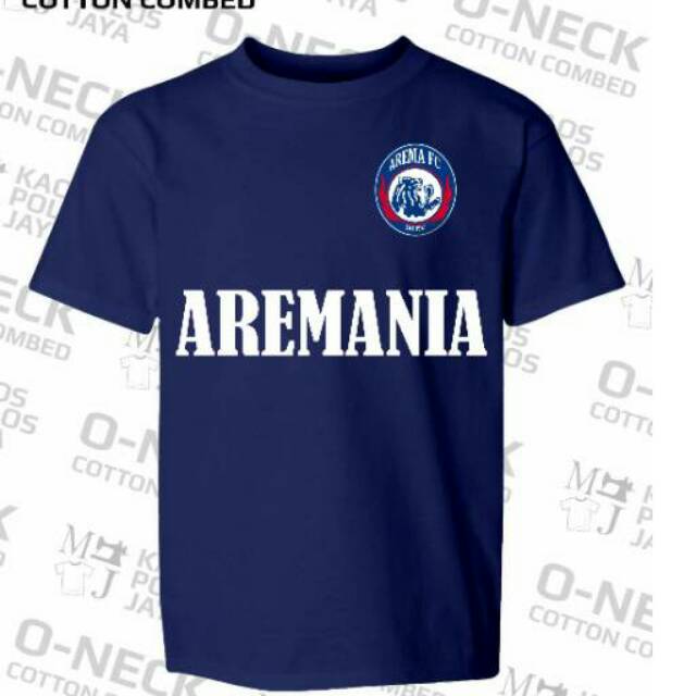 Kaos persib bobotoh viking the jak jakmania aremania bonek custom dll