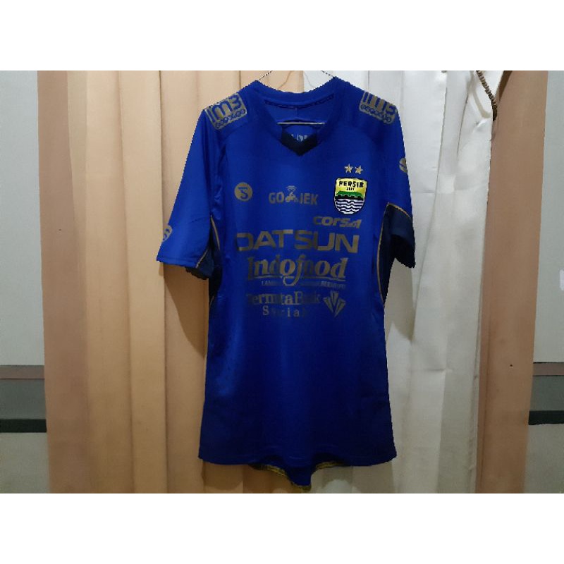 Jersey Persib Bandung 2017 ori