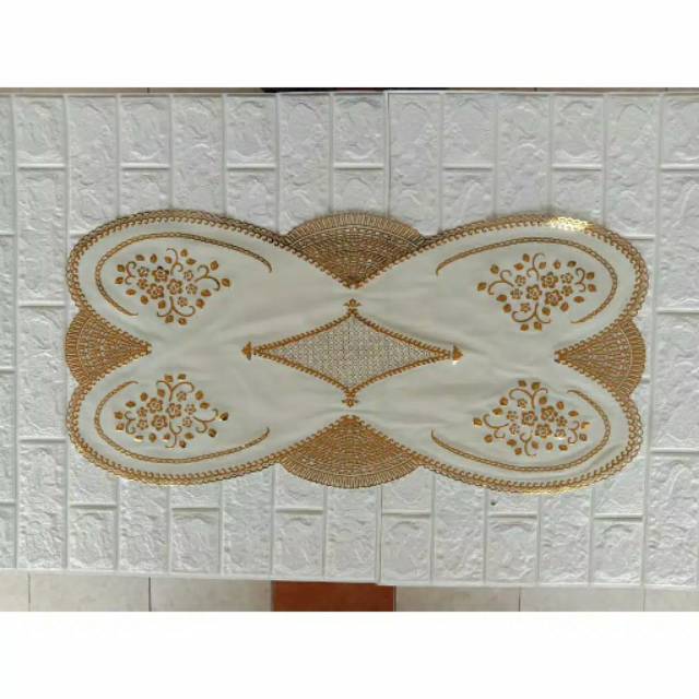 Taplak meja 80cm×40cm