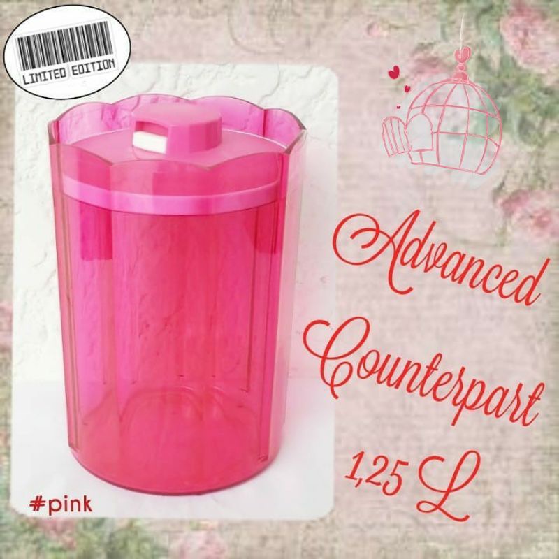 " Advanced Counterpart 1,25 L - Pink '