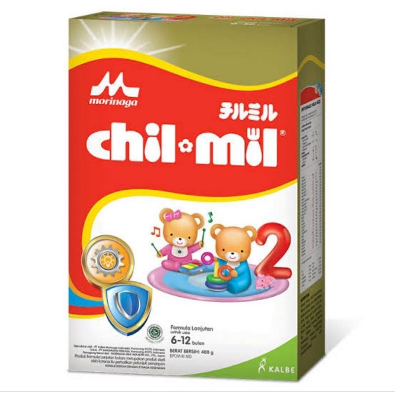 

Morinaga Chilmil