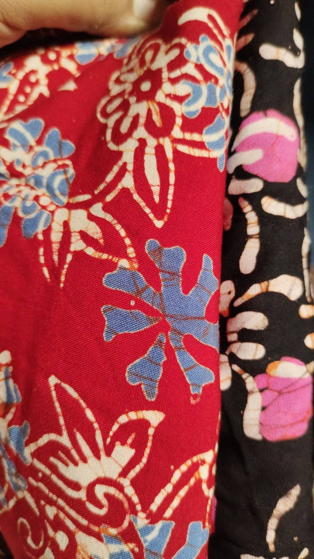 Daster Sikak  Jumbo  Bl ( Batik Solo)