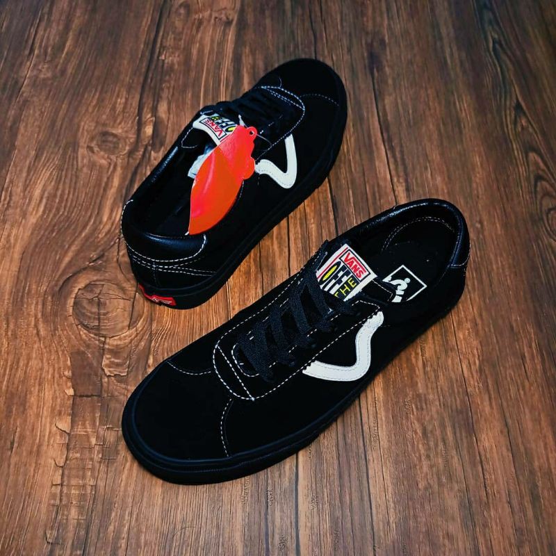 VANS EPOCH SPORT BLACK BLACK⁣ ORIGINAL