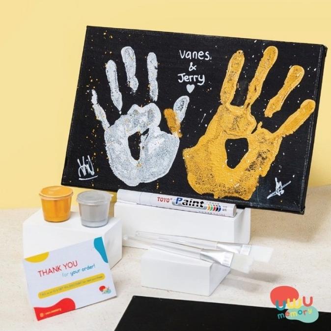 

Hand Printing Kit