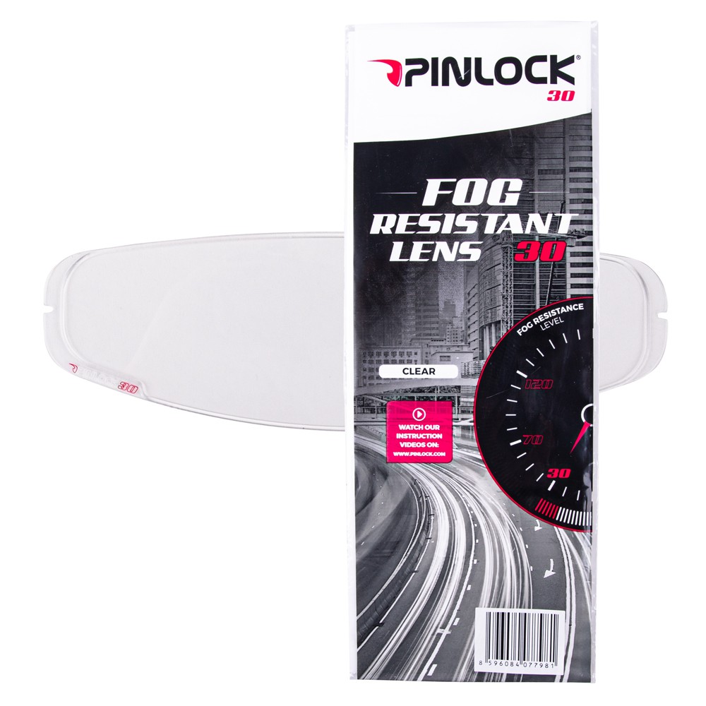 Pinlock 30 anti kabut Helm NHK Fullface Original