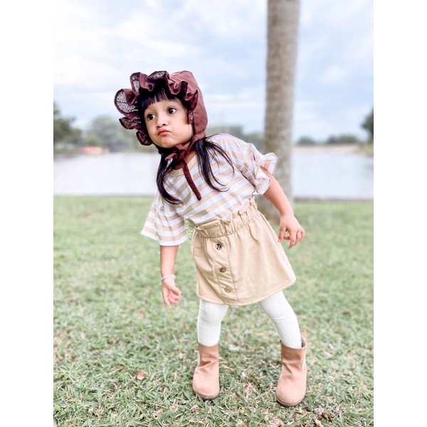 RACHIDKIDS / SETELAN ANAK LUCU / FIONA DAN FILIO SET