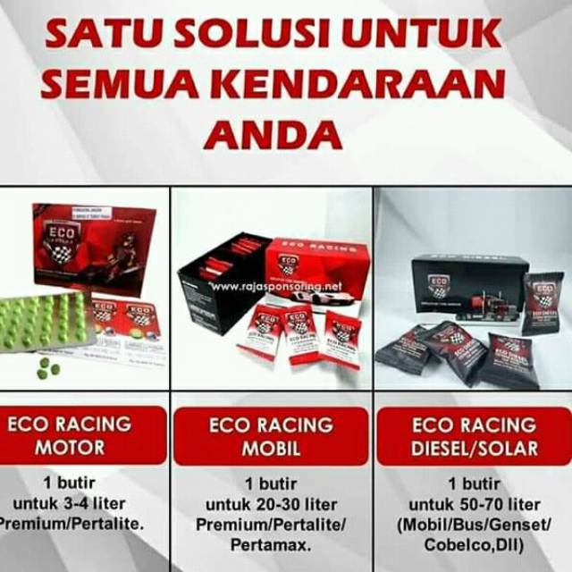 ECO RACING