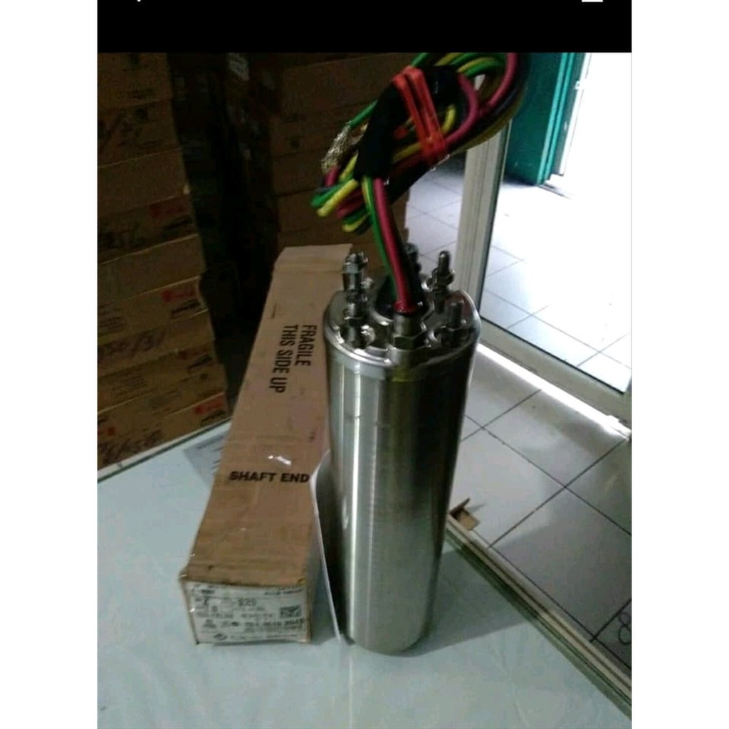 Dijual FRANKLIN 1 HP 380V MOTOR DINAMO FRANKLIN 1 HP 3 PHASE 380VOLT Murah
