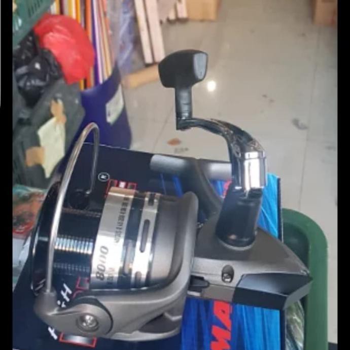Terlaris Reel Kamikaze Magnet 8000 Bagus
