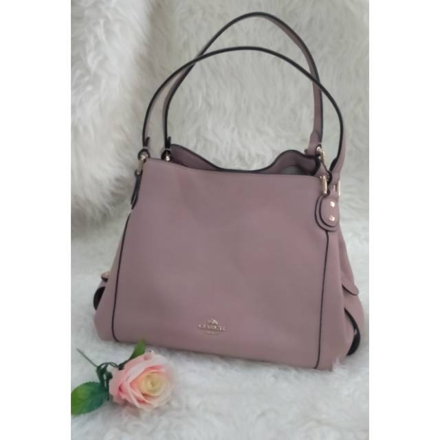 Preloved Coach Hobo Original