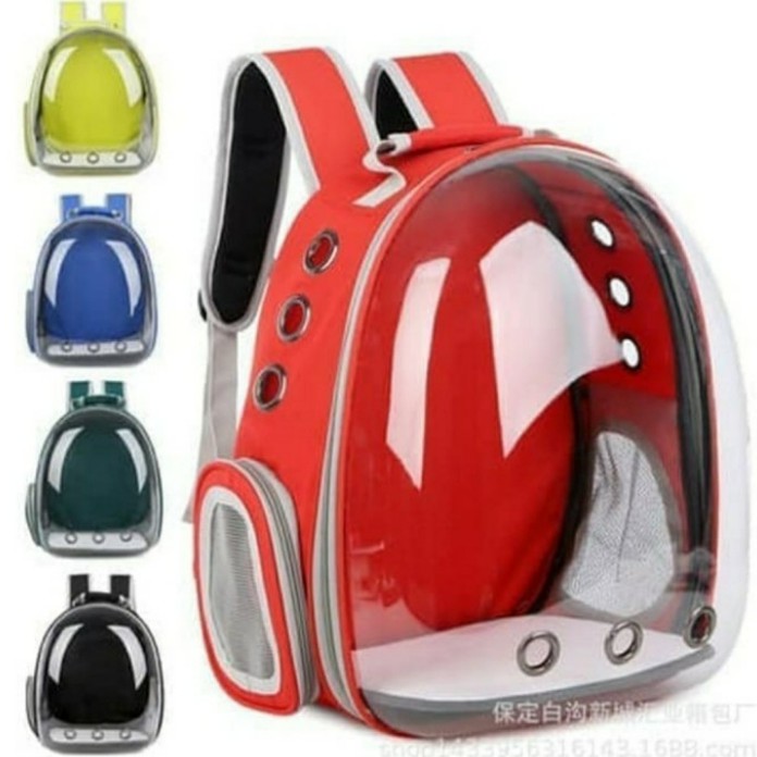 tas ransel kucing anjing tas travel anjing tas backpack tas astronot