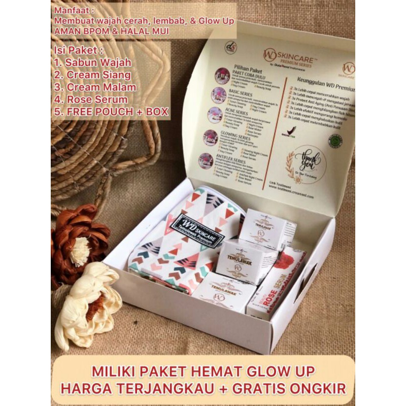 

PaketHemat&PaketGlowup
