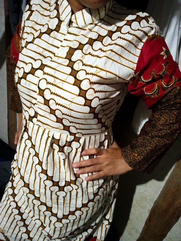 Couple Batik Asmara Linggar Srg 7 By Suryandhanu 4666784743886 Couple L - Fit X.