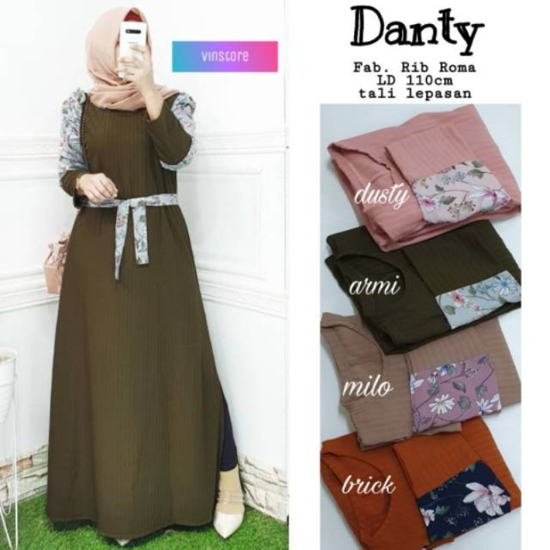 DANTY MAXY