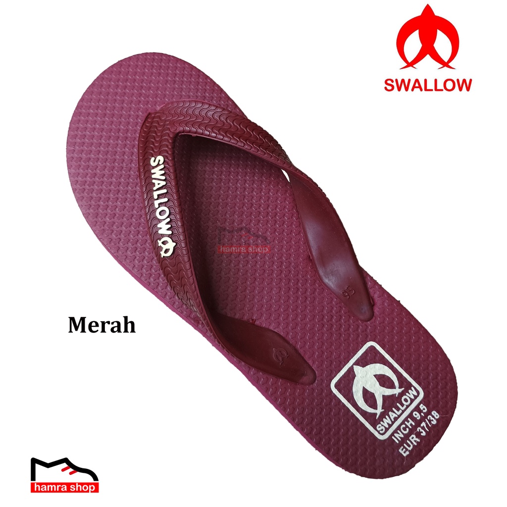 Sandal Jepit Swallow Legian Cowok/Pria Dewasa dan Remaja
