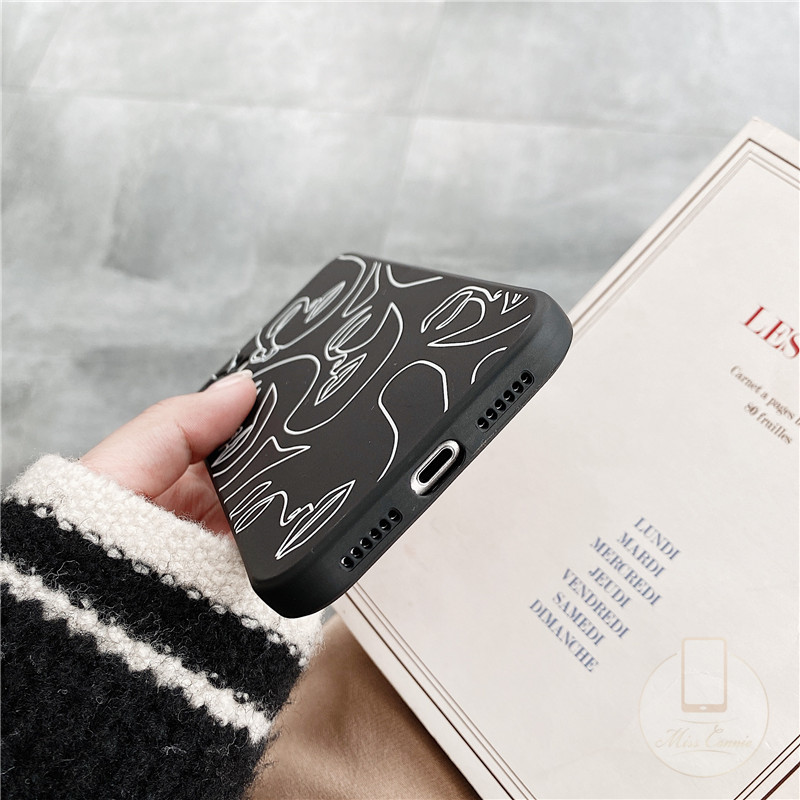 Soft Case Silikon Tpu Motif Geometri Abstrak Untuk Xiaomi MI 10 11 Lite 10T Redmi 10 9A POCO M3 Pro F3 POCO X3 NFC Poco M3 Redmi Note10 10s 10pro max plus Redmi 9T Redmi Note 9 9pro 9s 8 9c 9c 8 8apro 8a Xiaomi POCO X3 POCO X3 NFC