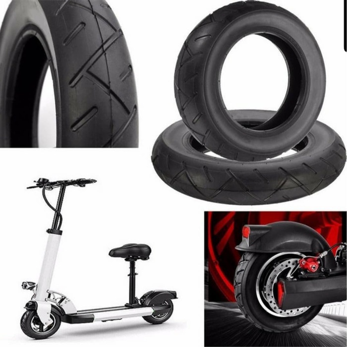 Ban Mini Segway / Hoverboard / Scooter Listrik 10 inch x 2.50