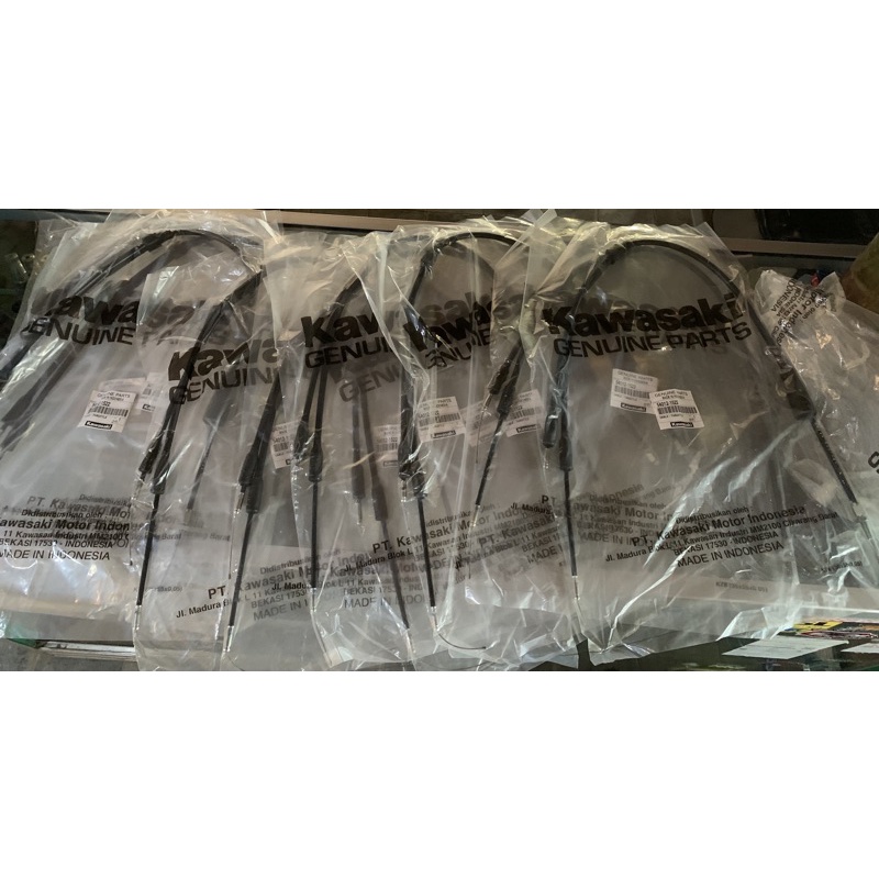 kabel olor gas ninja original baru