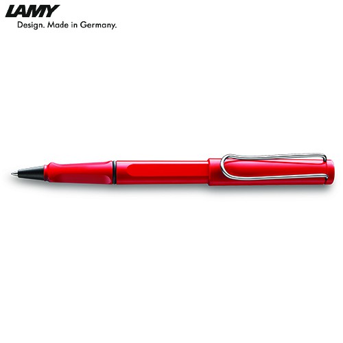 

LAMY Safari Rollerball Pen Red