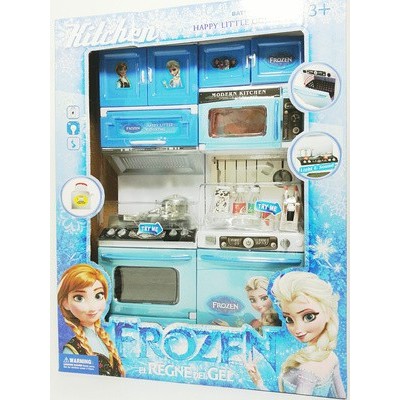 mwn.toys Kithen set Frozen