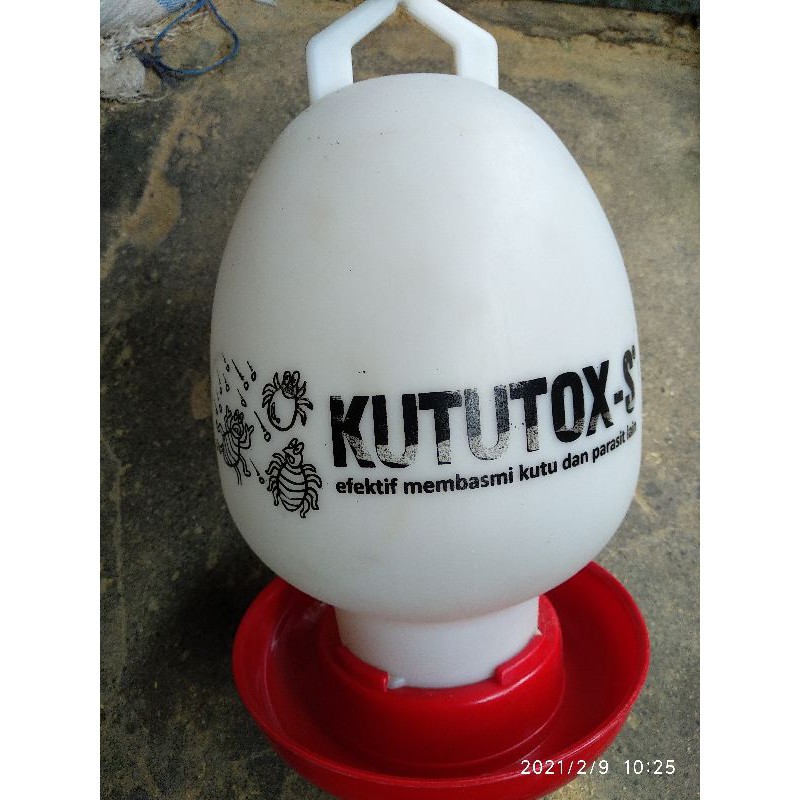 TEMPAT MINUM AYAM 5Liter medion