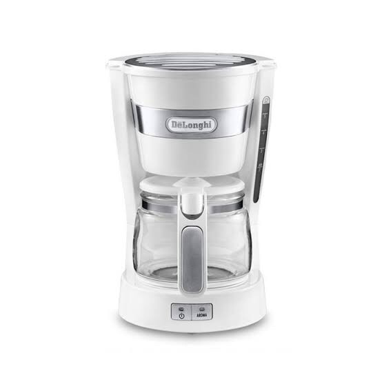 Delonghi Coffee Maker ICM 14011 - Hitam