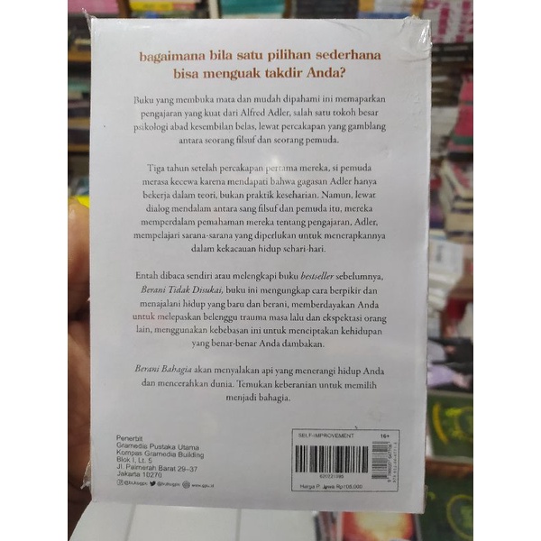 BUKU BERANI BAHAGIA-1