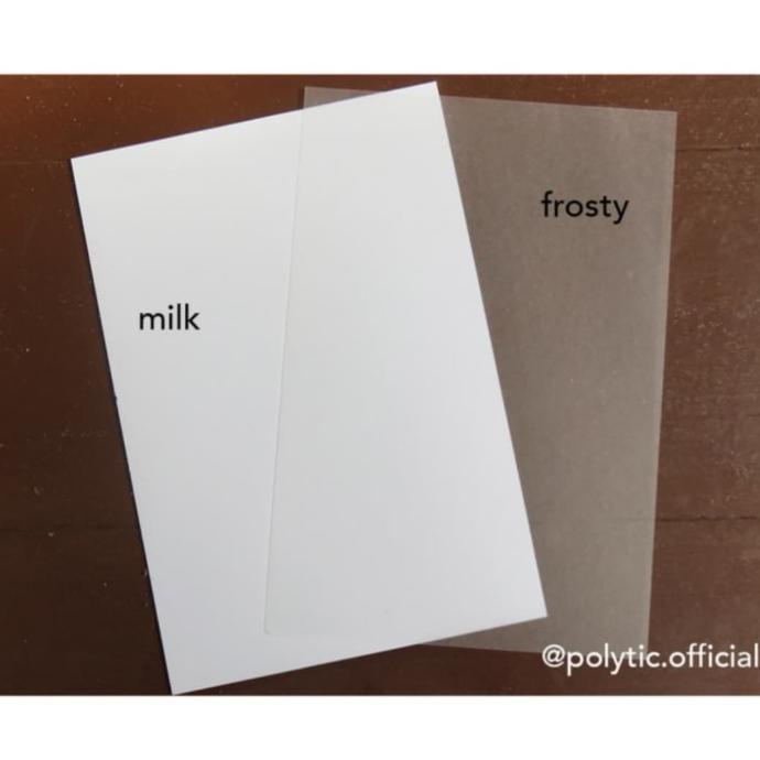 

Shrink plastic / Shrink dink Craft - Transparent READY STOK