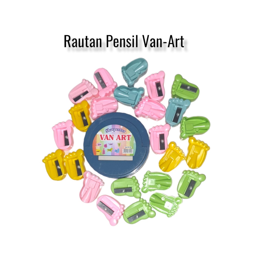 

Rautan Van Art Rautan Pensil Bentuk Kaki Rautan Kaki