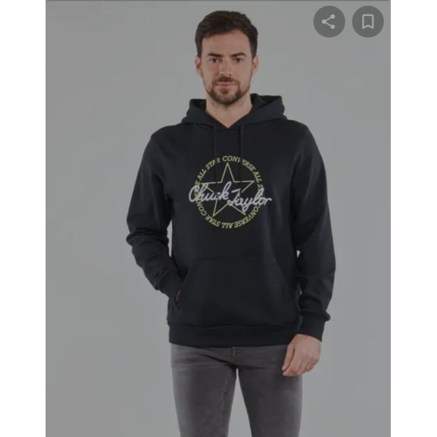 Men's Deconstructed Ctp Hoodie