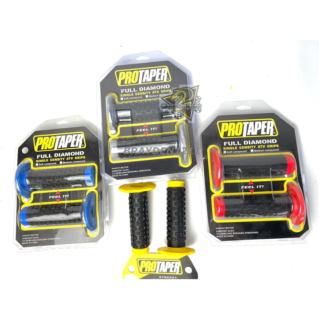 GRIP PROTAPER / HANDGRIP PROTAPER / GRIP GAS PROTAPER / GRIP GAS SEPEDA MOTOR