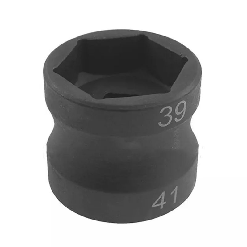 Mata Kunci Sok CVT 39-41mm Grip On Mata Sok Coupling Kunci Mur Kopling CVT Double Head Socket