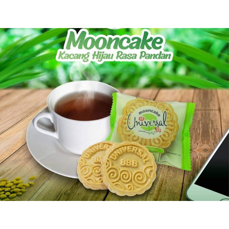 

Roti Mooncake Bayu Bagus