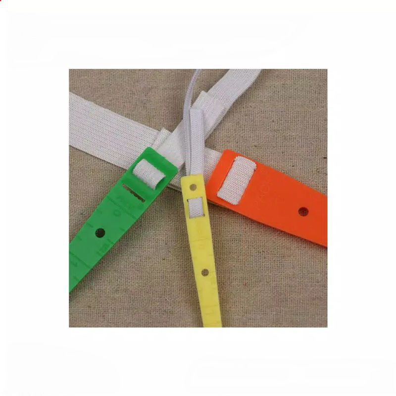 Alat bantu masuk karet ban kebutuhan jahit