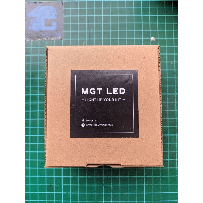 Paket LED Gundam Custom