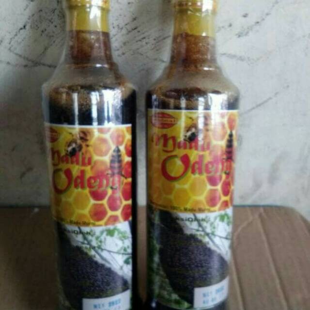 

MADU ODENG MADU ORIGINAL 100 PERSEN