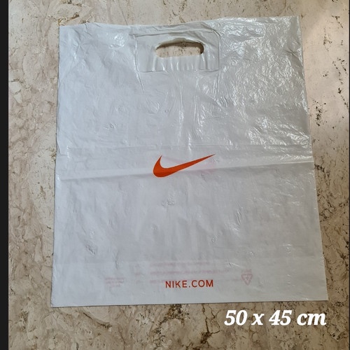 

Nike Plastic Bag