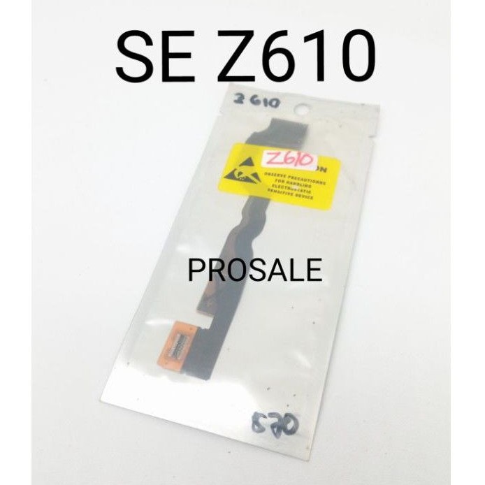 Flexible Sony Ericsson Z610