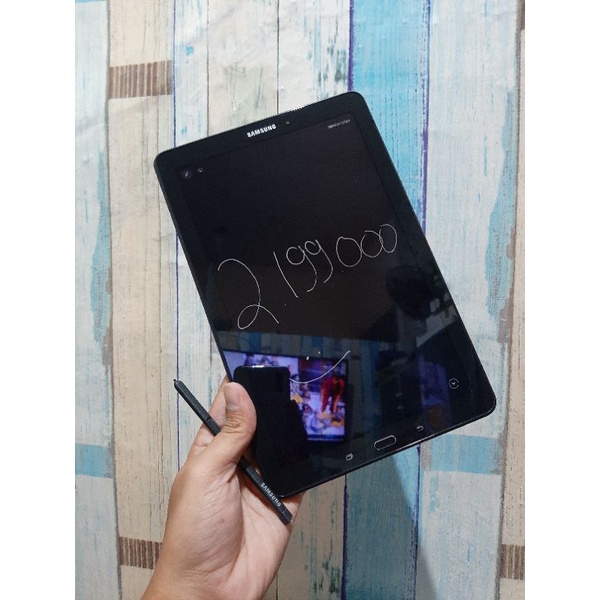 samsung tab a6 10inch spen ram 3/16  P585y like new 99%