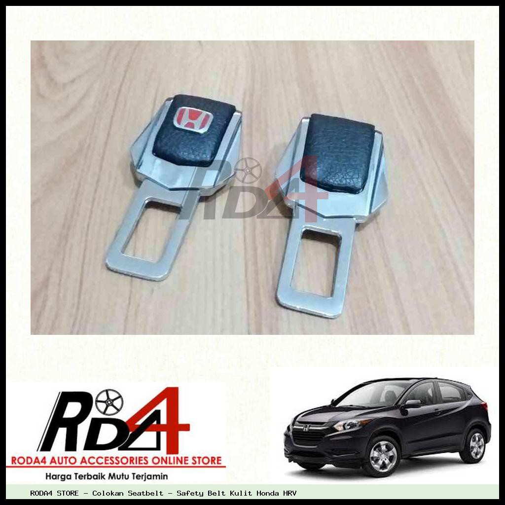 Colokan Seatbelt - Safety Belt Kulit Honda HRV