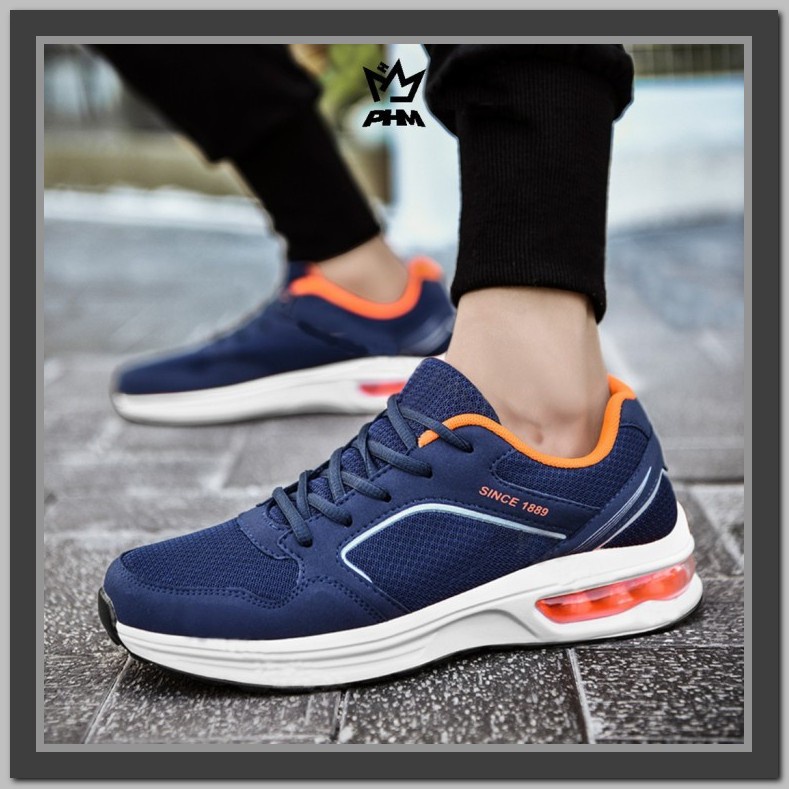 Sepatu Srs Pria Original Joemen Premium CJ674 Phm Shoes Eos Sepatu Sneakers Pria Olahraga Sport Sh