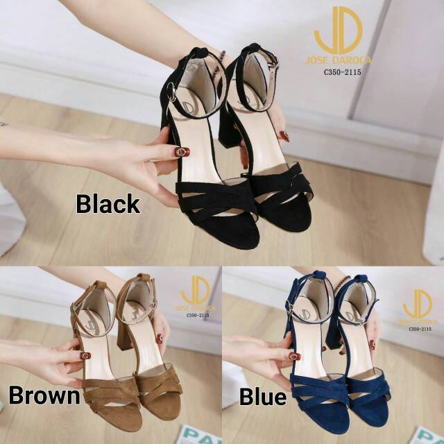 Original Shoes JOSE DAROCA Sepatu wanita