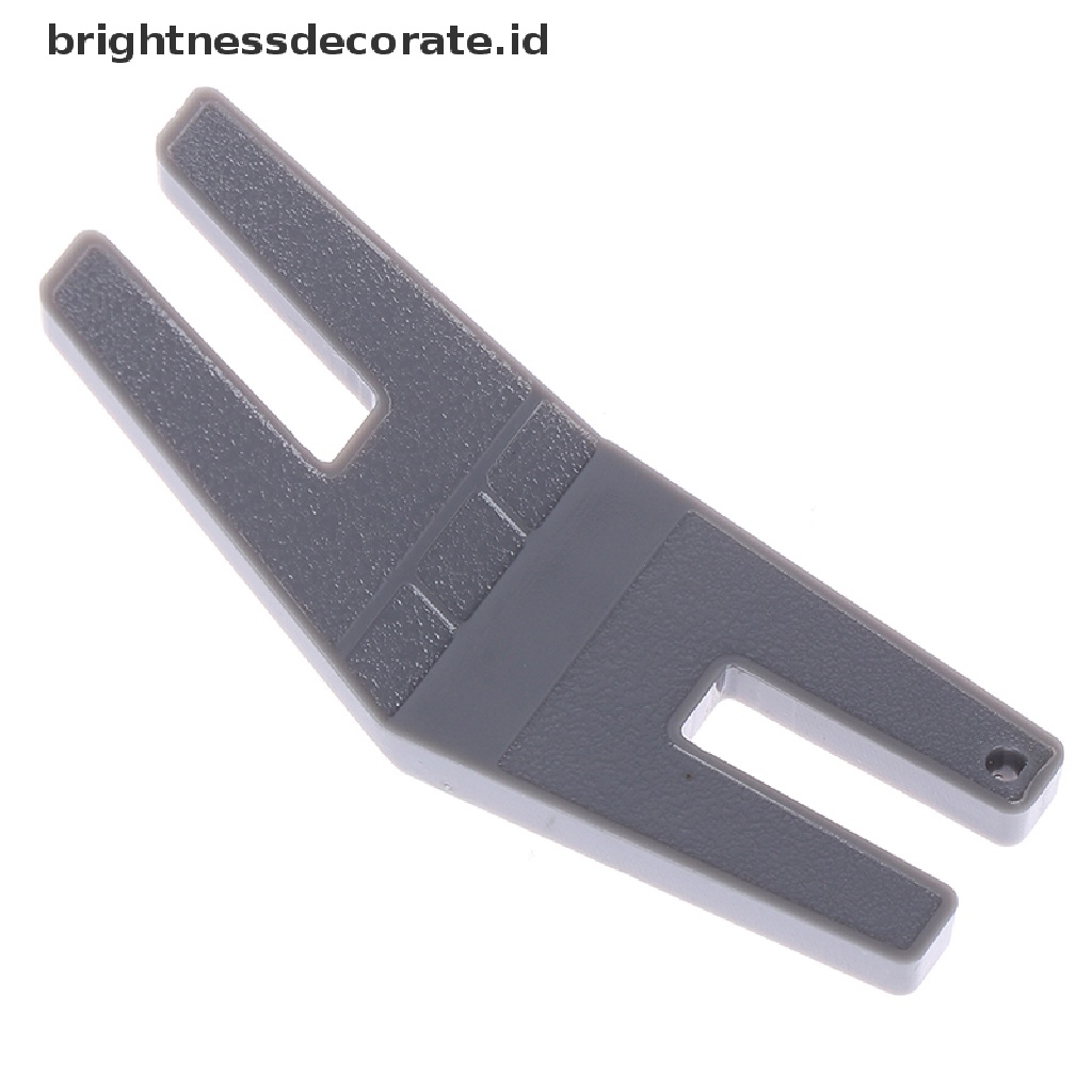 [birth] 1pc Clearance Plate Button Reed Presser Foot Hump Jumper for Sewing Machines [ID]