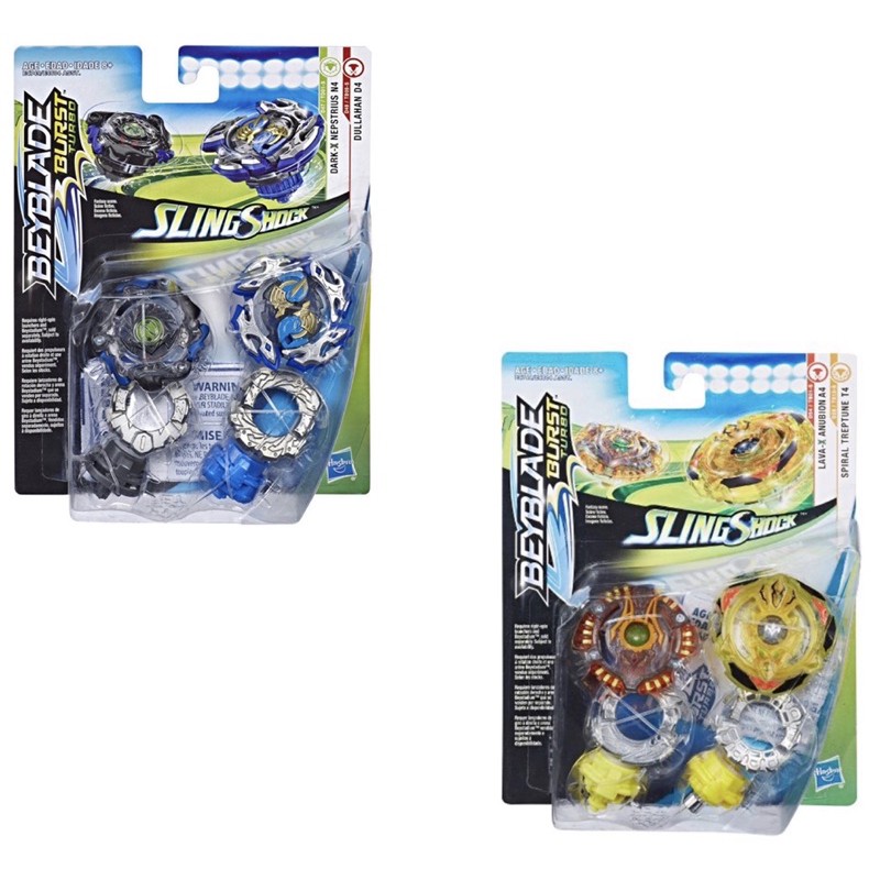 Jual Beyblade Burst Turbo Slingshock 