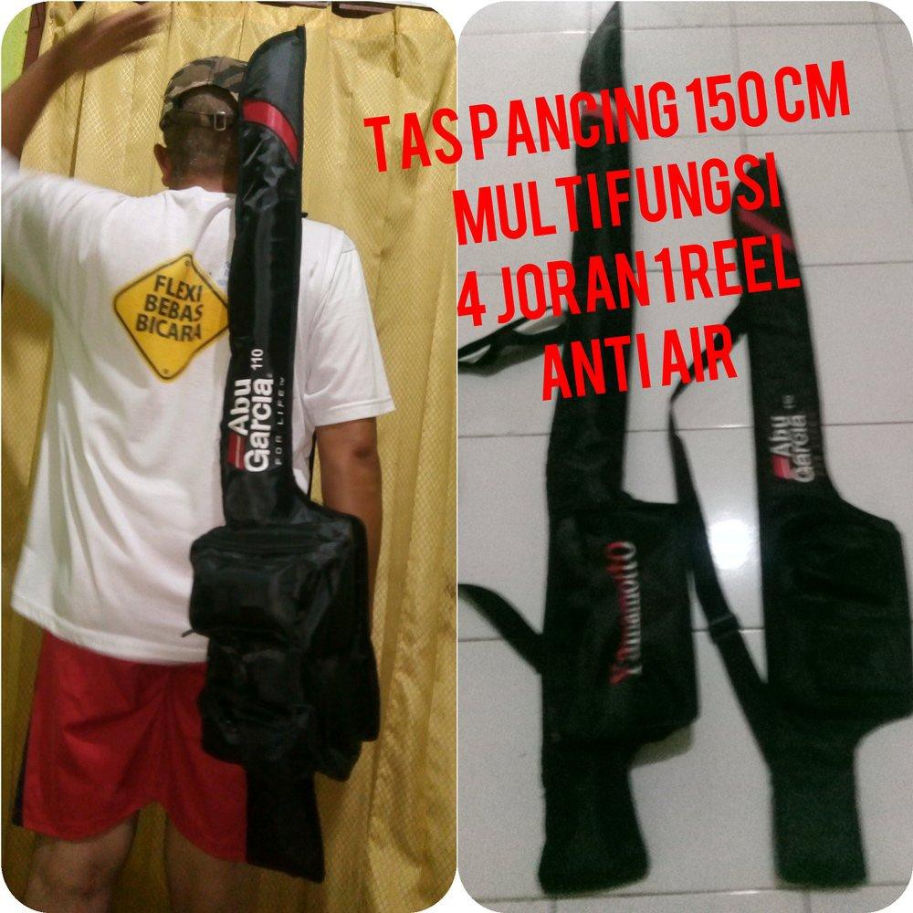 TAS PANCING P 150 CM MULTIFUNGSI ANTI AIR onderdil top