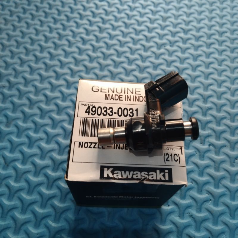 Injektor injector kawasaki rr mono original kawasaki 49033-0031