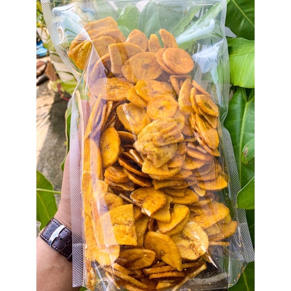 

KERIPIK PISANG KOIN NANGKA MANIS PREMIUM 200GRAM