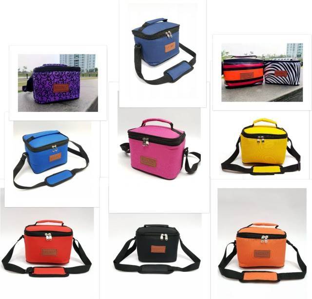 TAS ASI Mini + 3BOTOL + 1 BLUE ICE GEL / TAS BAYI RB3